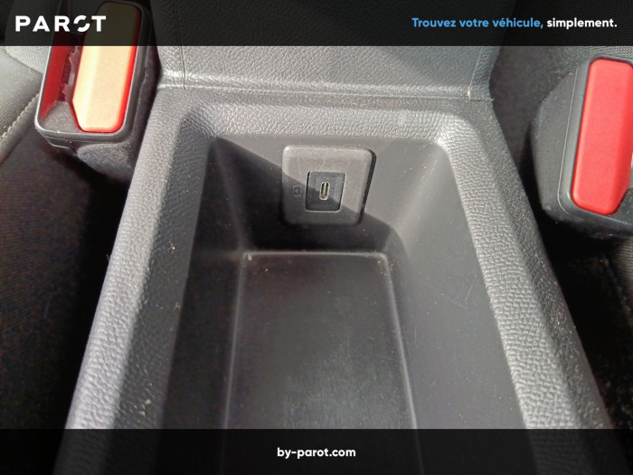 Citroën C3 Nouvelle Hybride 110 ch Automatique Max