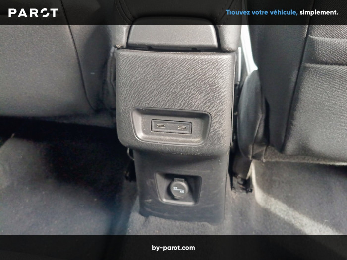 Citroën C3 Nouvelle Hybride 110 ch Automatique Max