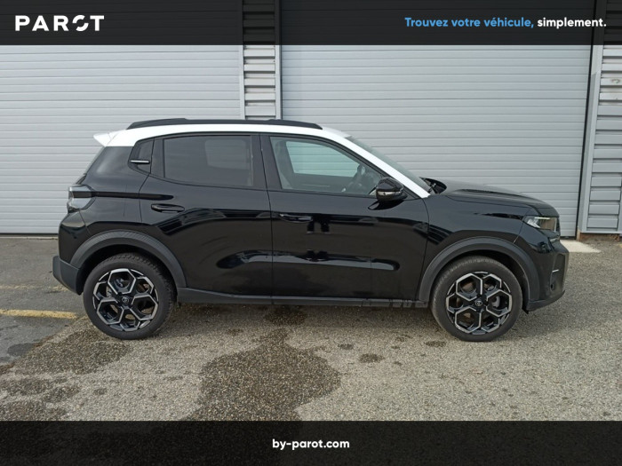 Citroën C3 Nouvelle Hybride 110 ch Automatique Max