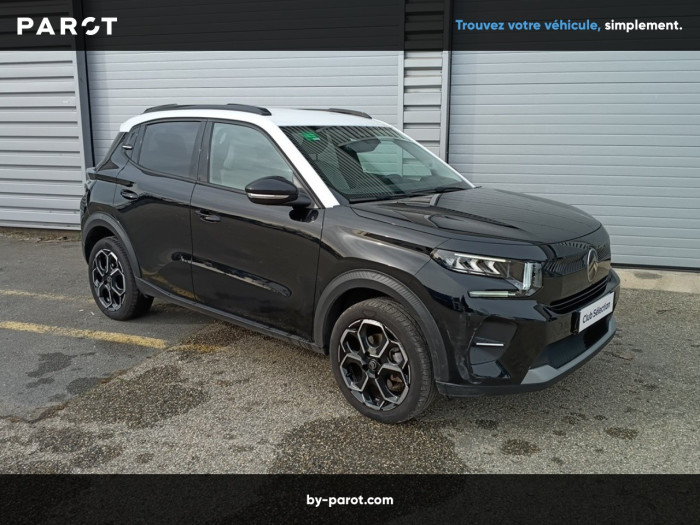 Citroën C3 Nouvelle Hybride 110 ch Automatique Max