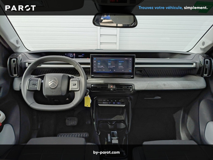 Citroën C3 Nouvelle Hybride 110 ch Automatique Max