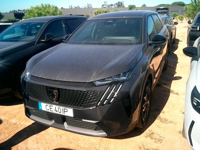 Peugeot 5008 Nouveau Hybrid 145 e-DCS6 Allure