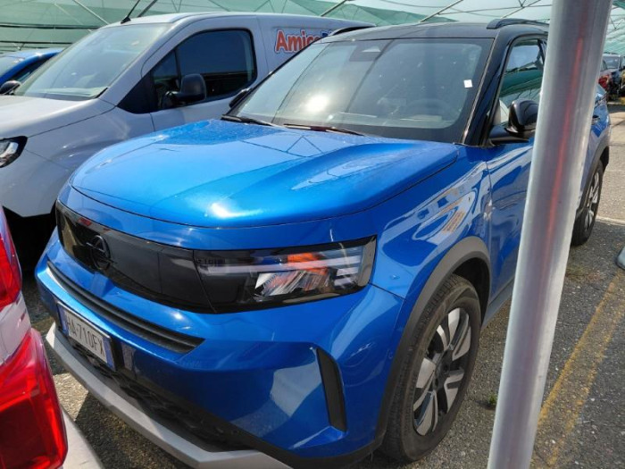 Opel FRONTERA Nouveau 1.2 Turbo Hybrid 145 ch e-DCT6 GS