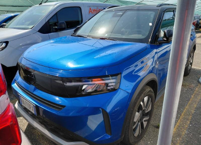 Opel FRONTERA Nouveau 1.2 Turbo Hybrid 145 ch e-DCT6 GS