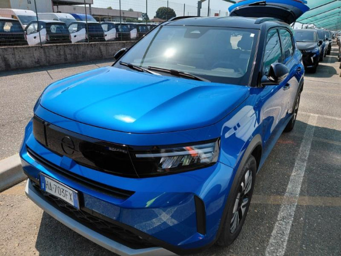 Opel FRONTERA Nouveau 1.2 Turbo Hybrid 145 ch e-DCT6 GS