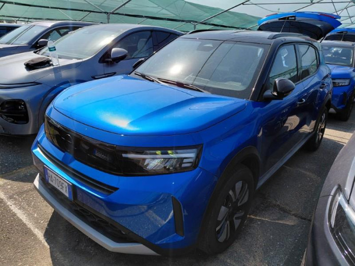 Opel FRONTERA Nouveau 1.2 Turbo Hybrid 145 ch e-DCT6 GS