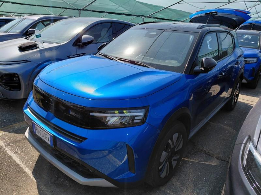 Opel FRONTERA Nouveau 1.2 Turbo Hybrid 145 ch e-DCT6 GS