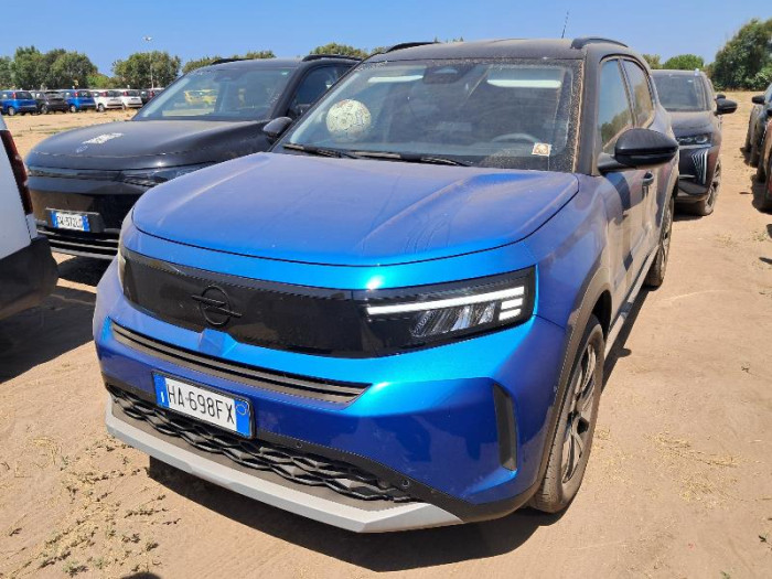 Opel FRONTERA Nouveau 1.2 Turbo Hybrid 145 ch e-DCT6 GS