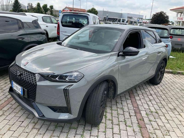 DS DS 3 ELECTRIQUE Nouveau E-Tense Performance Line+