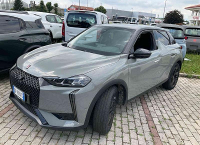 DS DS 3 ELECTRIQUE Nouveau E-Tense Performance Line+
