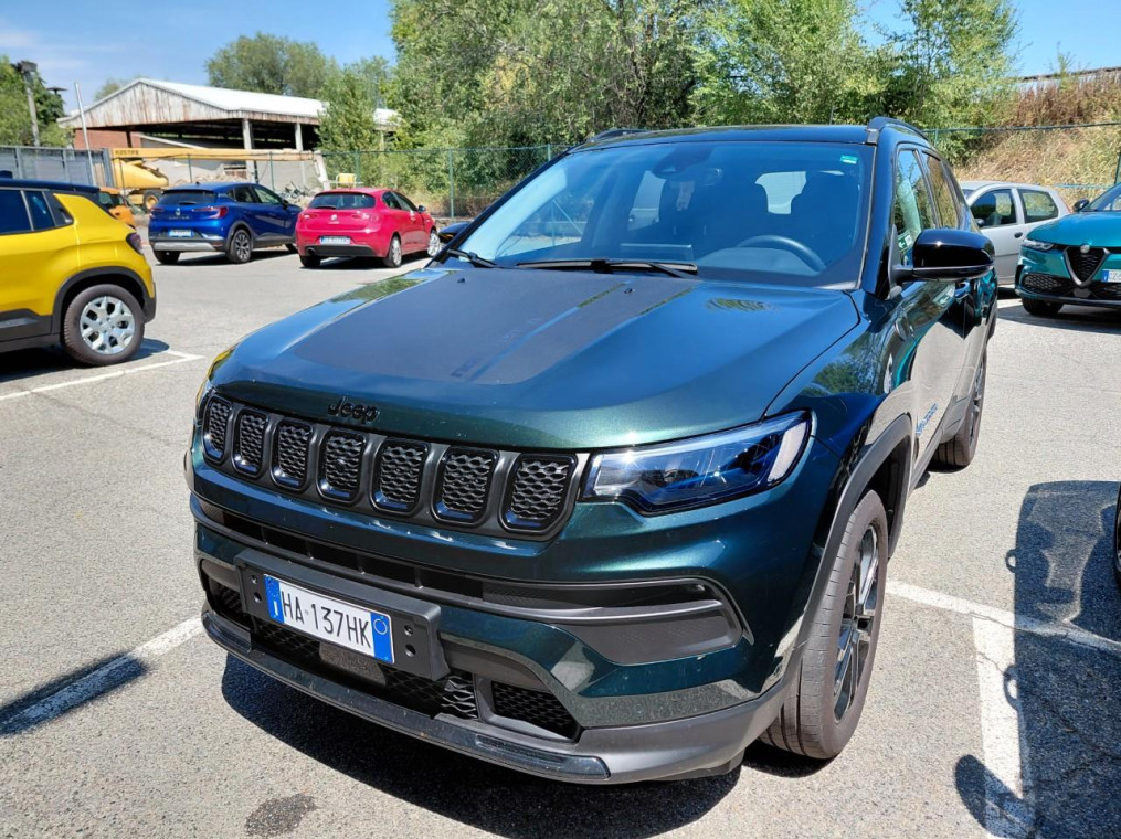 Jeep COMPASS 1.3 PHEV T4 240 ch 4xe eAWD North Star - 5P