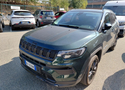 Jeep COMPASS 1.3 PHEV T4 240 ch 4xe eAWD North Star - 5P