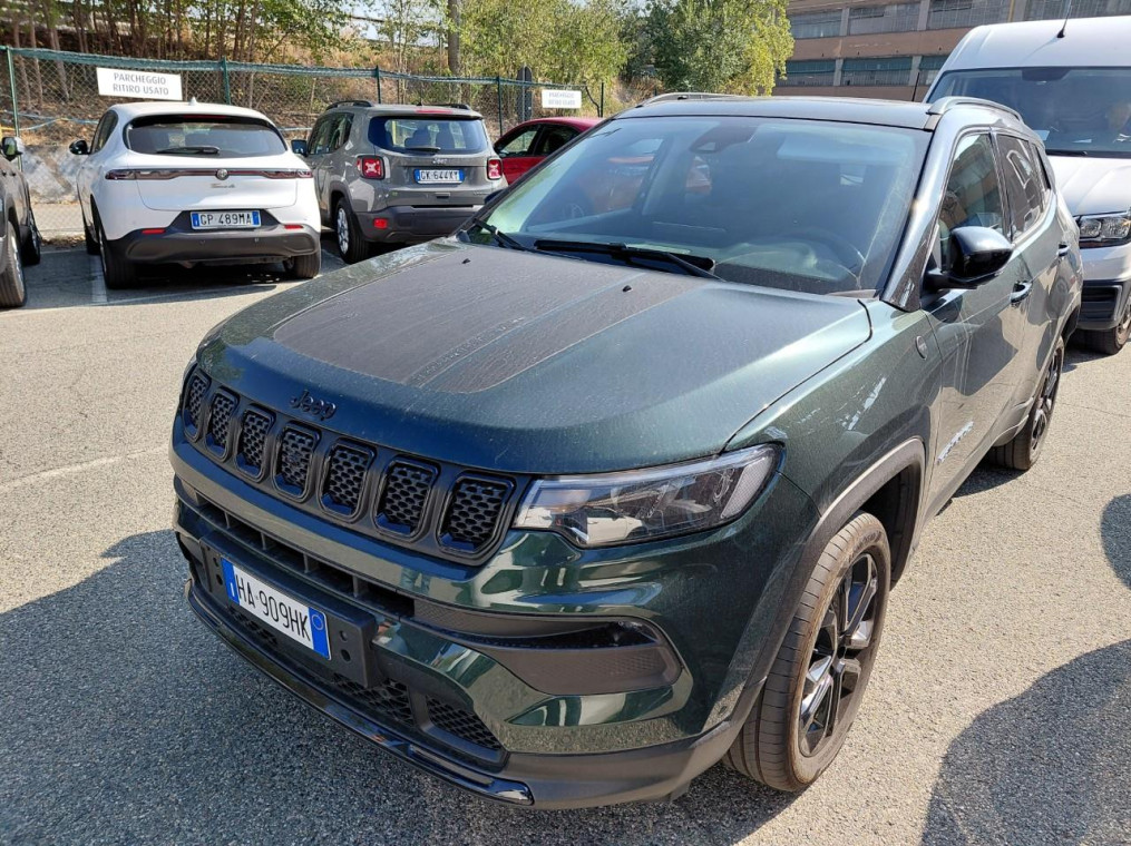 Jeep COMPASS 1.3 PHEV T4 240 ch 4xe eAWD North Star - 5P