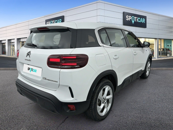 Citroën C5 AIRCROSS Hybride Rechargeable 180 e-EAT8 Feel Pack