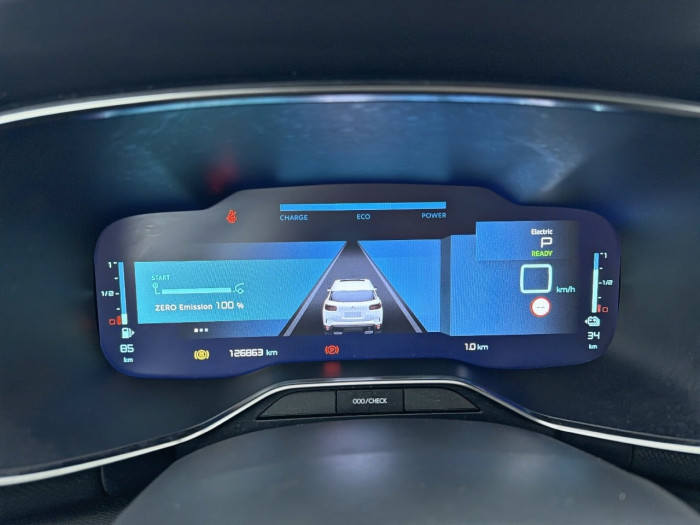 Citroën C5 AIRCROSS Hybride Rechargeable 180 e-EAT8 Feel Pack