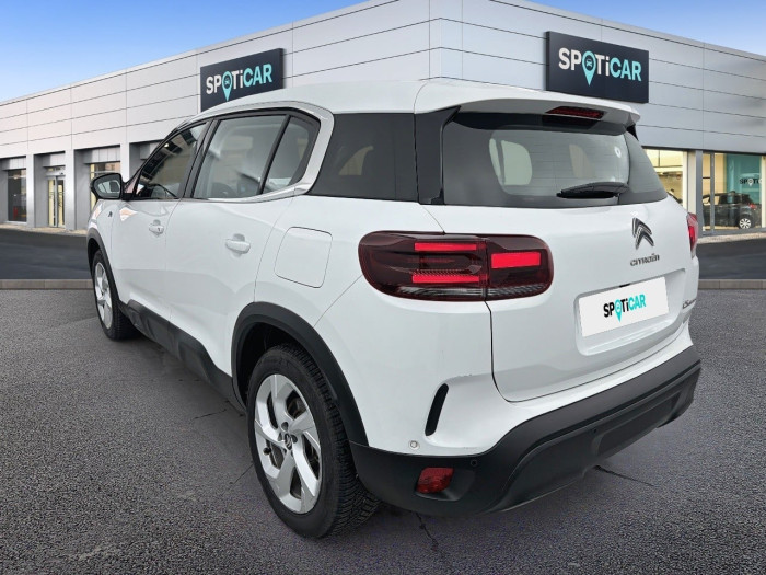 Citroën C5 AIRCROSS Hybride Rechargeable 180 e-EAT8 Feel Pack