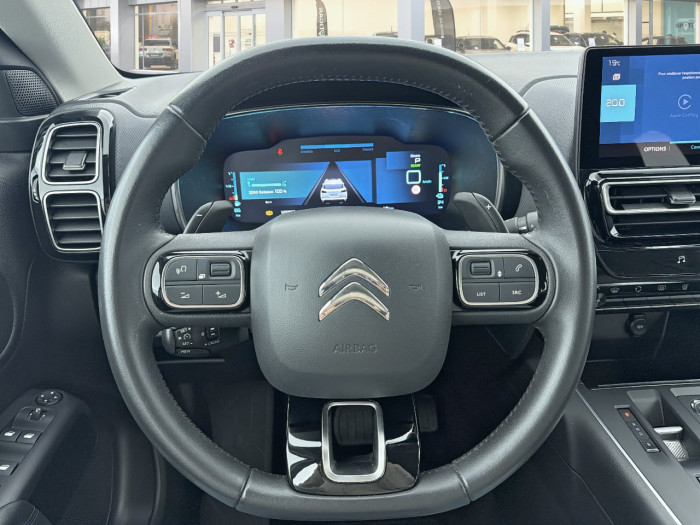 Citroën C5 AIRCROSS Hybride Rechargeable 180 e-EAT8 Feel Pack
