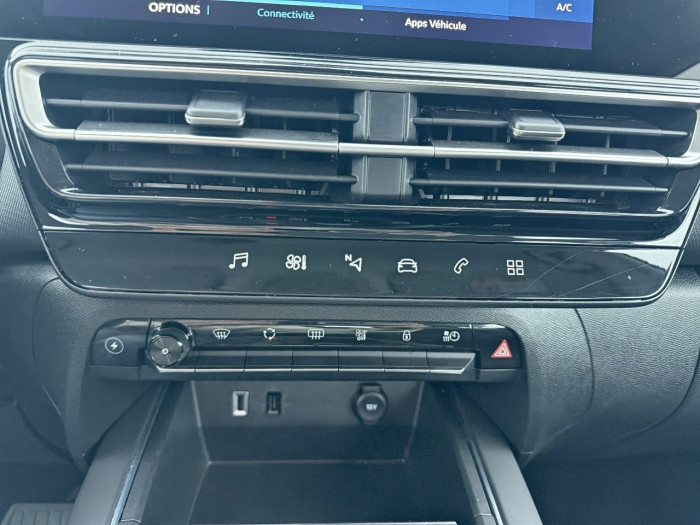 Citroën C5 AIRCROSS Hybride Rechargeable 180 e-EAT8 Feel Pack