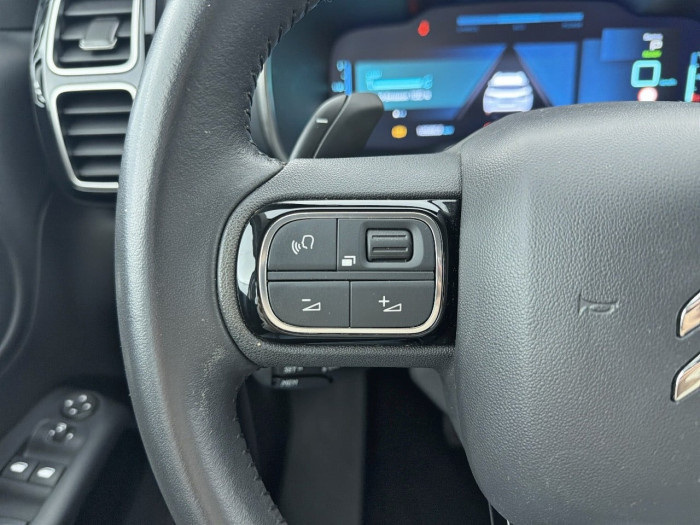 Citroën C5 AIRCROSS Hybride Rechargeable 180 e-EAT8 Feel Pack