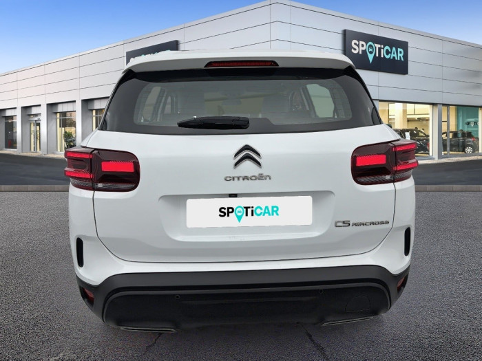 Citroën C5 AIRCROSS Hybride Rechargeable 180 e-EAT8 Feel Pack