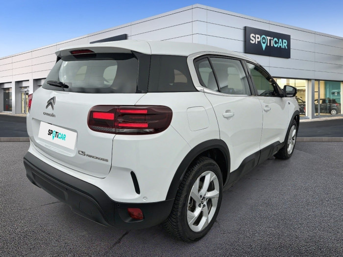 Citroën C5 AIRCROSS Hybride Rechargeable 180 e-EAT8 Feel Pack