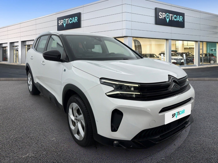 Citroën C5 AIRCROSS Hybride Rechargeable 180 e-EAT8 Feel Pack