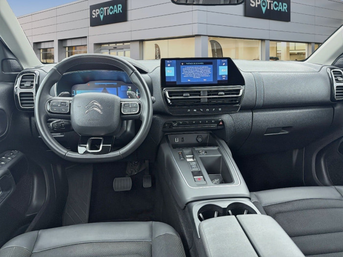 Citroën C5 AIRCROSS Hybride Rechargeable 180 e-EAT8 Feel Pack