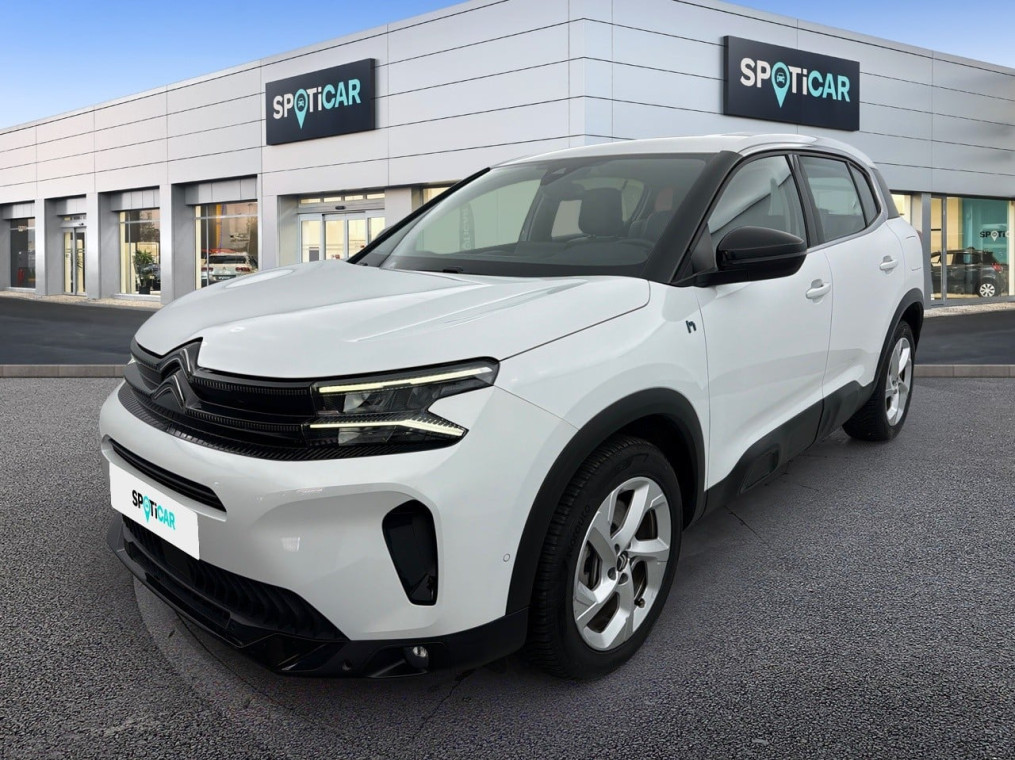 Citroën C5 AIRCROSS Hybride Rechargeable 180 e-EAT8 Feel Pack