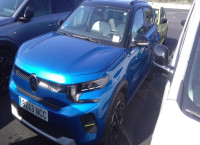 Citroën E-C3 Nouvelle 113 ch Max