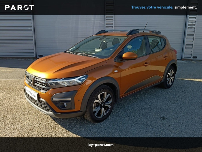 Dacia SANDERO ECO-G 100 Stepway Confort
