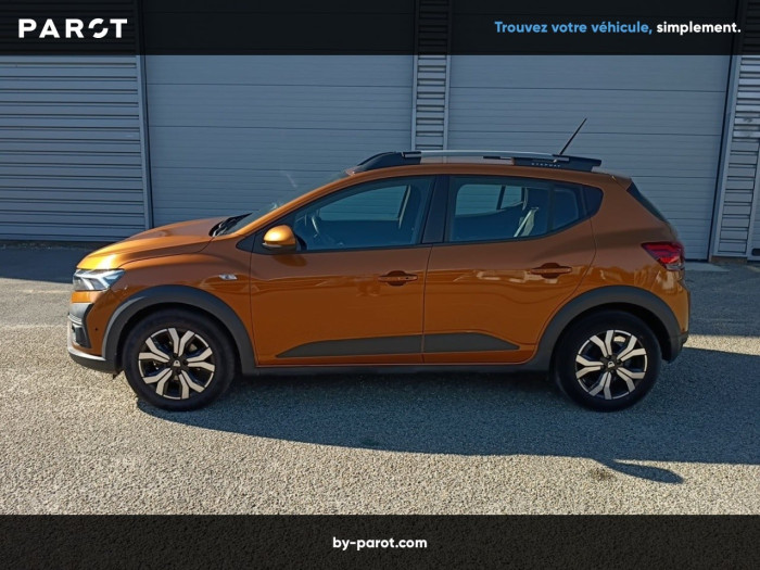 Dacia SANDERO ECO-G 100 Stepway Confort