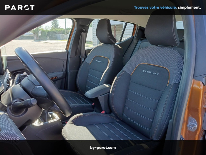 Dacia SANDERO ECO-G 100 Stepway Confort