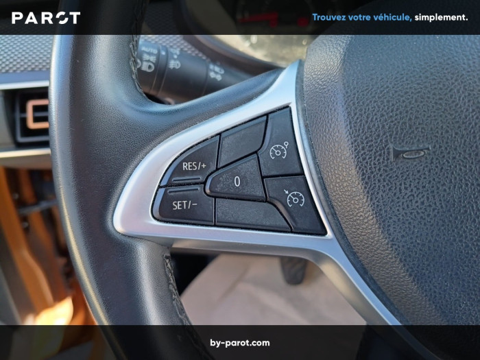 Dacia SANDERO ECO-G 100 Stepway Confort
