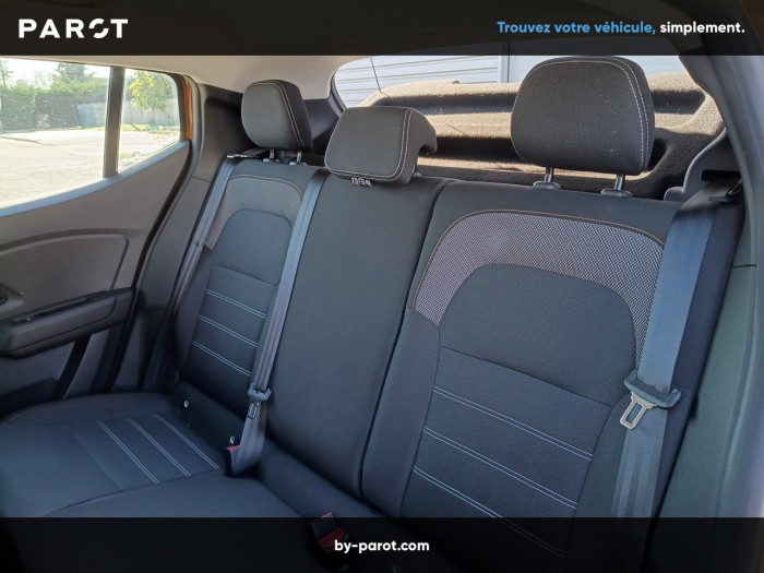 Dacia SANDERO ECO-G 100 Stepway Confort