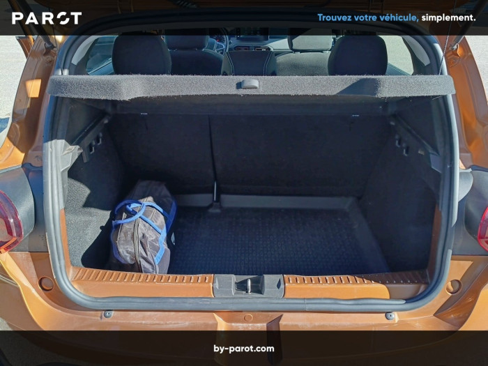 Dacia SANDERO ECO-G 100 Stepway Confort