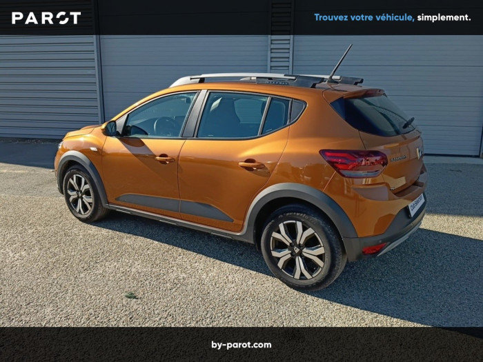 Dacia SANDERO ECO-G 100 Stepway Confort