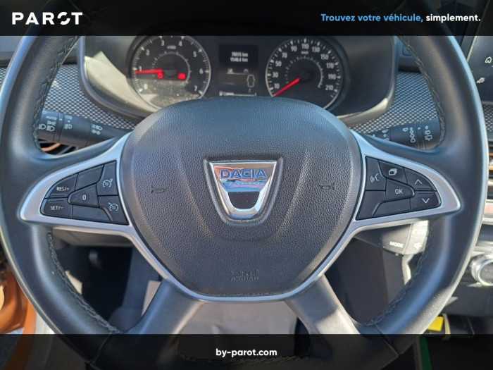 Dacia SANDERO ECO-G 100 Stepway Confort