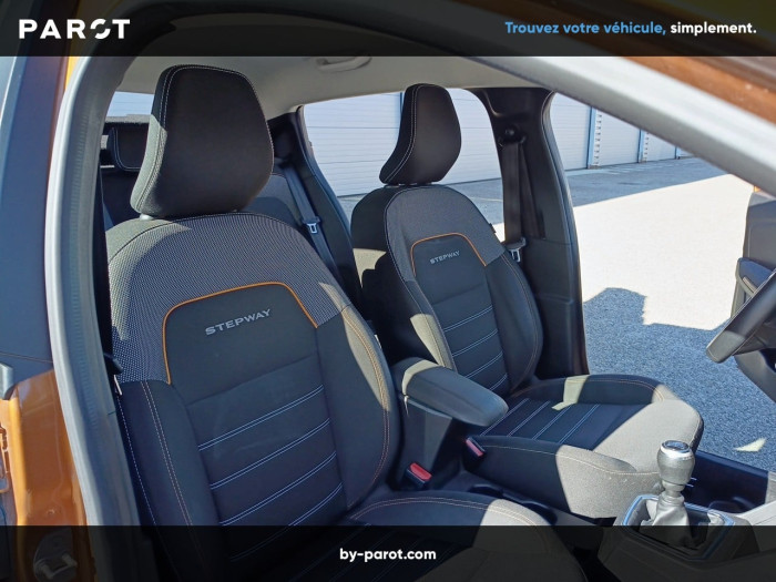 Dacia SANDERO ECO-G 100 Stepway Confort