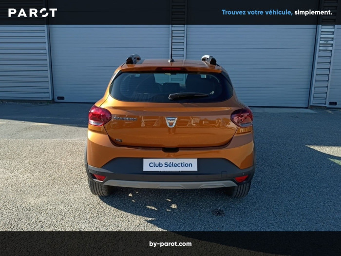 Dacia SANDERO ECO-G 100 Stepway Confort