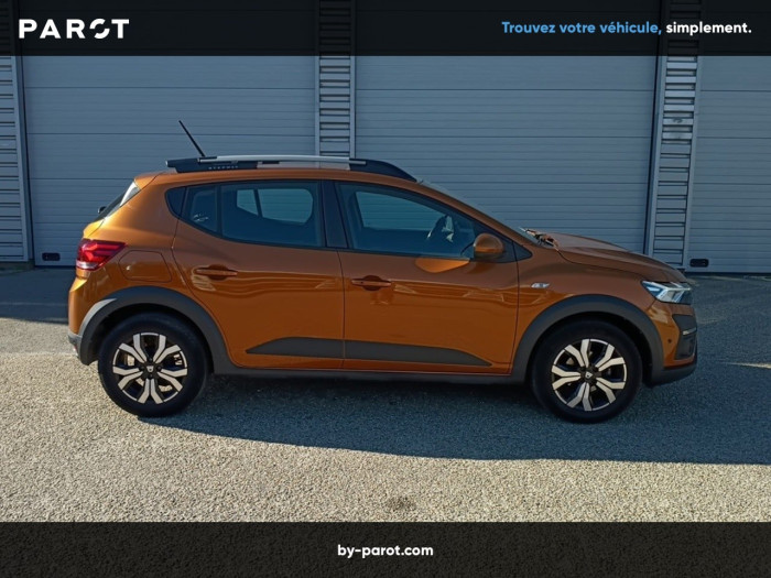 Dacia SANDERO ECO-G 100 Stepway Confort