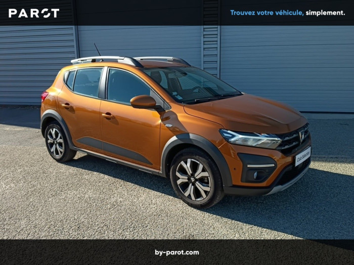 Dacia SANDERO ECO-G 100 Stepway Confort