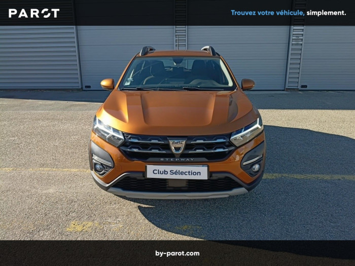 Dacia SANDERO ECO-G 100 Stepway Confort