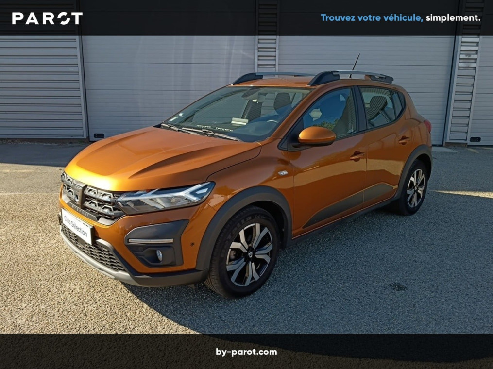 Dacia SANDERO ECO-G 100 Stepway Confort