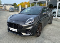 Ford PUMA 1.0 Flexifuel 125 ch mHEV S&S BVM6 ST-Line