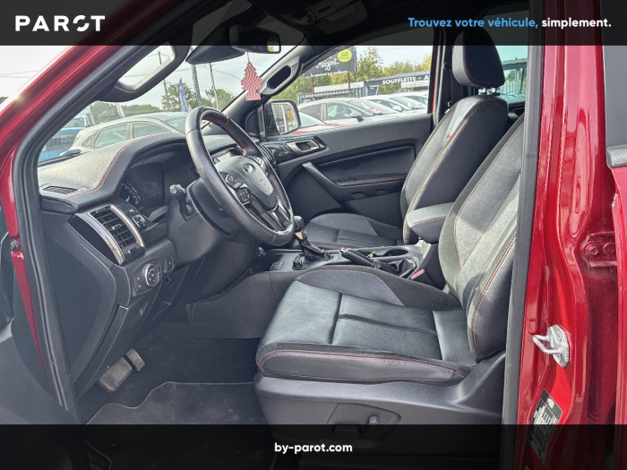Ford RANGER DOUBLE CABINE 2.0 ECOBLUE 213 BV10 STORMTRAK
