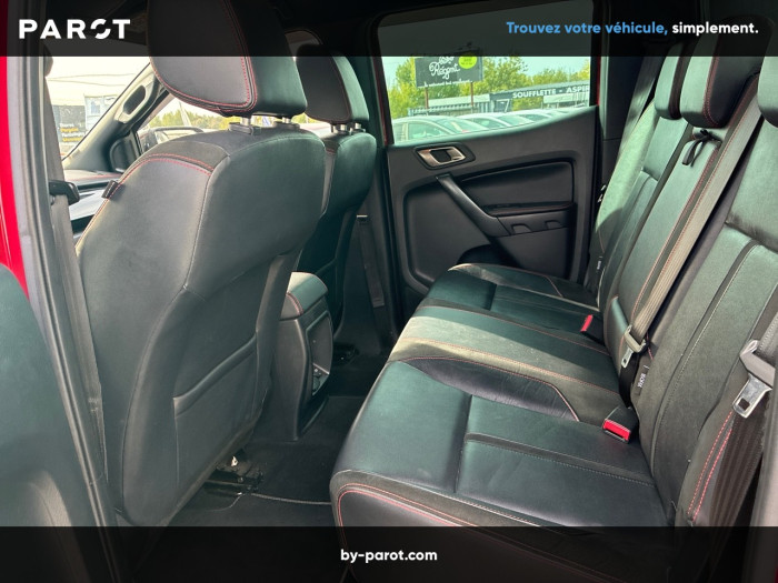 Ford RANGER DOUBLE CABINE 2.0 ECOBLUE 213 BV10 STORMTRAK