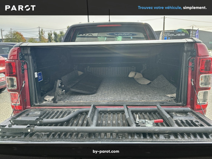 Ford RANGER DOUBLE CABINE 2.0 ECOBLUE 213 BV10 STORMTRAK