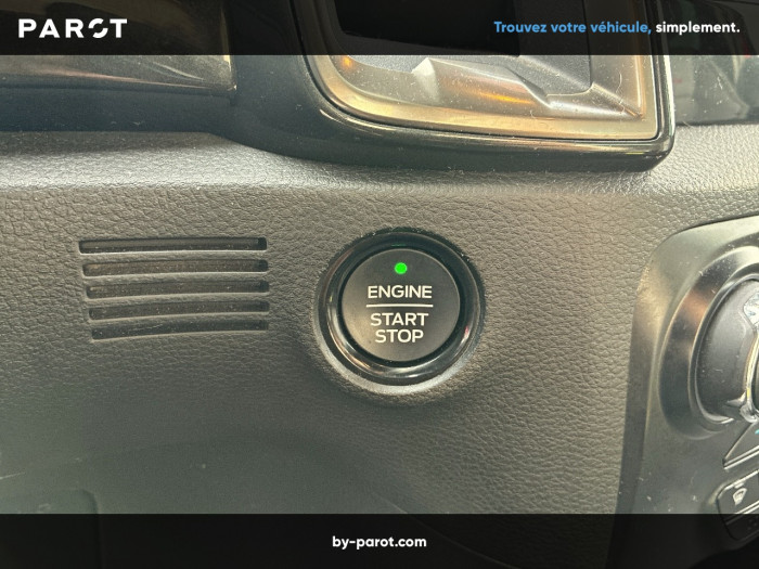 Ford RANGER DOUBLE CABINE 2.0 ECOBLUE 213 BV10 STORMTRAK