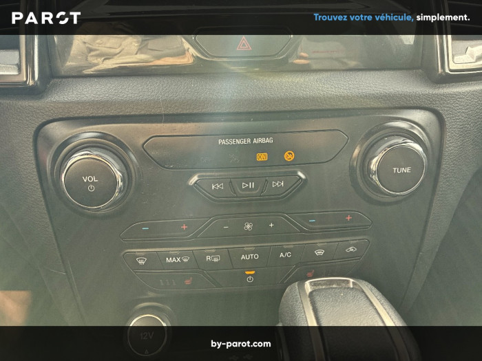 Ford RANGER DOUBLE CABINE 2.0 ECOBLUE 213 BV10 STORMTRAK