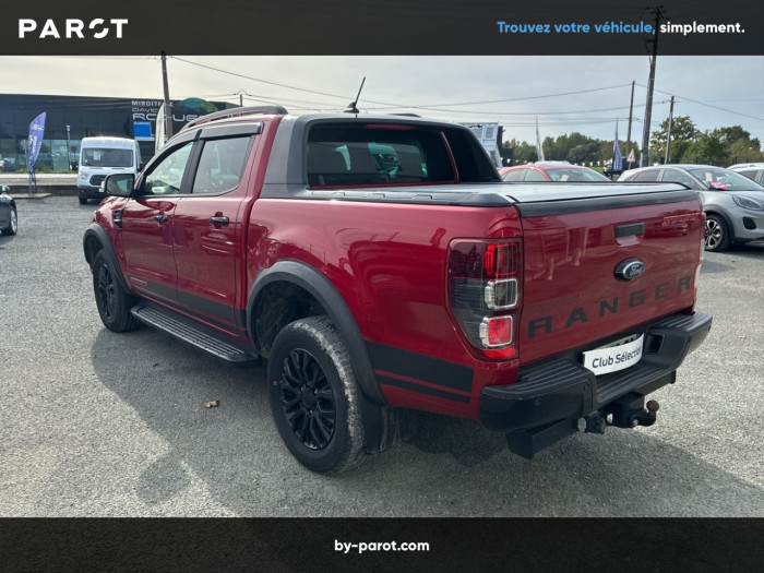 Ford RANGER DOUBLE CABINE 2.0 ECOBLUE 213 BV10 STORMTRAK